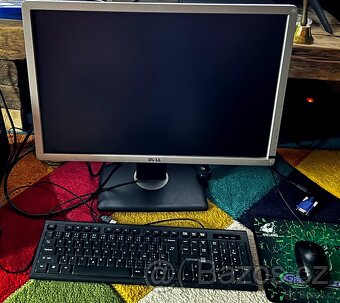 KOMPLET SADA -POČÍTAČ, DELL MONITOR 55CM  ,KLÁVESNICE,MYŠ - 3