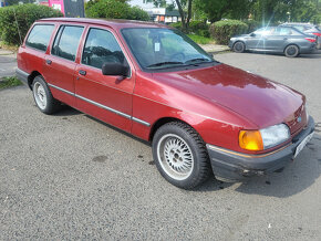 Ford Sierra kombi - opravený automat atd., volat 702 041 467 - 3