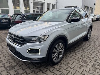 VW T-Roc 1.5 TSI 110kW DSG DAB ACC Navigace Full LED - 3