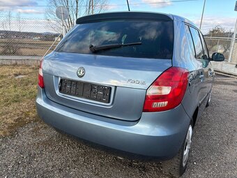 Škoda Fabia 1.4i 16V 63kw Nová STK 01/27 - 3