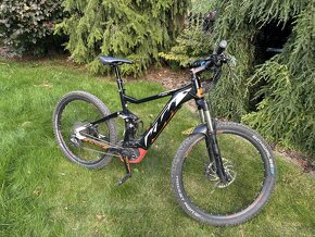 Celoodpružené elektrokolo Ktm macina lycan 274 - 3