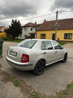 Fabia 1.9 TDI 2003 rok - 3