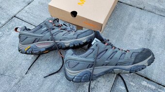 Trekingové boty Merrell MOAB 2 GTX 46,5 - 3