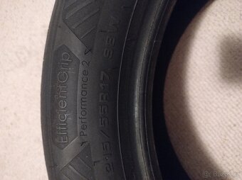 Goodyear Efficient Grip Perf 2 215/55 R17 98W XL 4x - 3