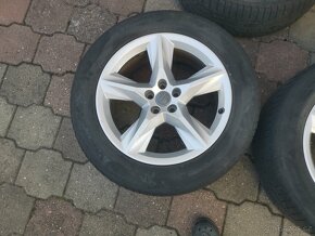 Alu kola R19 5x112 Audi - 3