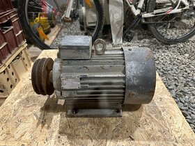 Motor 1,5 kW - 3