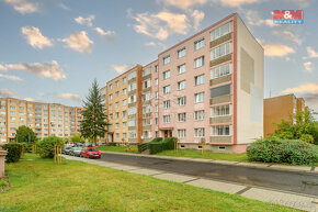 Prodej bytu 3+1, 77 m², Žatec, ul. Jabloňová - 3