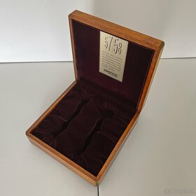 Shure L.E. wood-box - 3