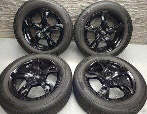 16" Originál Hyundai Kia 5x114,3 zimní pneu 6-7mm - 3