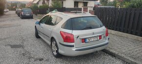 Prodám Peugeot 407sw - 3