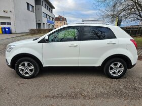 SSANGYONG KORANDO 2.0XDI 4X4 EXECUTIVE - 3