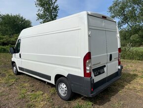 Peugeot Boxer 2.2 HDi L3H2 Klima pěkný - 3