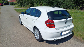 BMW 120D 130KW Facelift Spolehlivé - 3