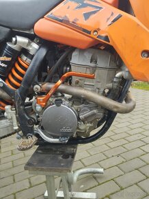 Nejlevnější KTM SX-F 250 v ČR pojízdná - 3