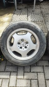 Alu kola 5x112 R16 - 3