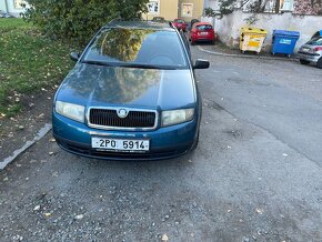 Škoda Fabia Combi 1.4i 16v - 3