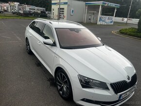 ŠKODA SUPERB L&K 2.0 TDI 140KW 2018 - 3