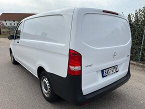 Mercedes-Benz Vito 111 CDI LONG +AC+nezávislé topení- DPH - 3