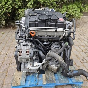 Motor 2.0 Tdi BMM BMP - 3