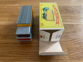 Matchbox RW no. 47 DAF Tipper container truck vč. origo boxu - 3