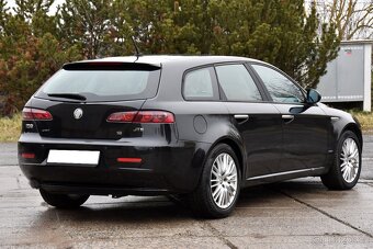 Alfa Romeo 159 1.9 JTS 6st Sport Wagon,KŮŽE,DKLIMA,TEMP,ALU - 3