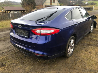 Ford Mondeo MK5 rv 2016 2.0tdci TITANIUM - 3