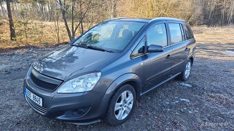 Opel Zafira - 3