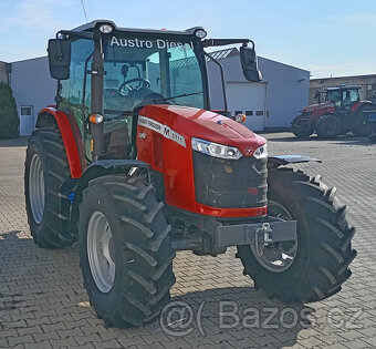 Traktor Massey Ferguson MF 5711M Dyna4 COMFORT - 3