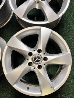 5x112 R17 Originál Alu V Klass / Vito - 3