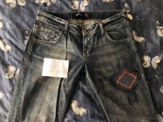 Swift Jeans spousta detailů M - 3