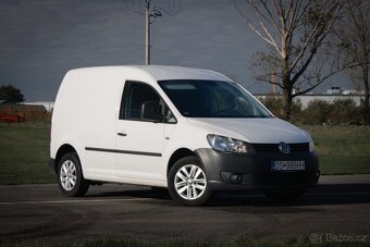 Volkswagen Caddy 1.6 - 3