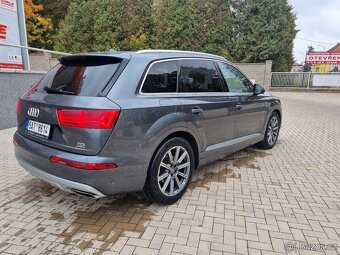 Audi Q7 4M S-line rok-2016 3.0TDI 200kw DPH - 3