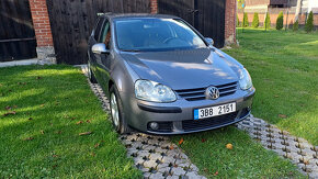 Vw Golf 5 1.4 16V - 3