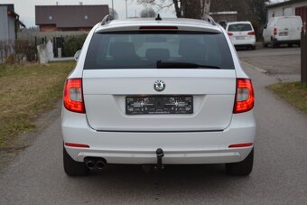 Škoda Superb 2.0 TDI 103kW Ambition kombi - 3