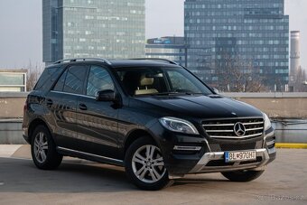 Mercedes-Benz ML 350 BlueTEC 4matic - 3