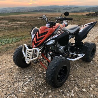 Yamaha Raptor 700 Special Edition - 3