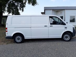 VW Transporter T5 4x4 - 3