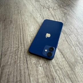 iPhone 12 mini 256GB, modrý (rok na záruka) - 3