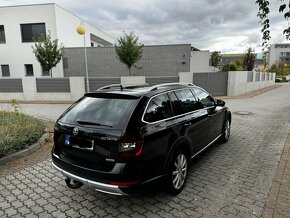 Škoda Octavia Scout 2.0 TDI 110kw, 4x4, Servis Škoda, 2xKola - 3