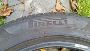 Zimní pneu Pirelli 245/50 R20 - 3