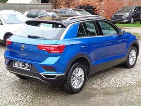 VW T-roc 2,0 TDI COMFORTLINE 127.000 km - 3