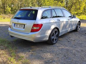 Prodám Mercedes Benz C220 CDI 125 Kw Automat Avantgarde - 3