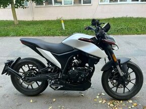 Malaguti Drakon 125ccm 4T DOHC vodník na díly - 3