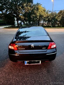 Peugeot 407 Sedan 1.6 HDI Facelift - 3