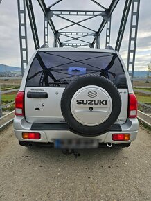 Suzuki Grand Vitara 2.0 Td - 3