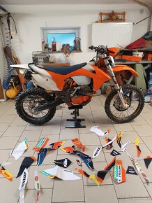 KTM exc-f 350 2016 - 3