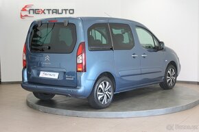 Citroën Berlingo, 1.6 HDi 73kW MULTISPACE 1.MAJ. - 3