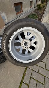 205/60r17 kola s pneumatikami - 3