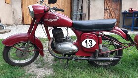 Jawa 250/353 r.v.1959 s PAV - 3