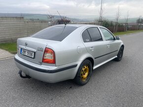 Škoda Octavia 1 1.9 tdi 66kw rotačka - 3